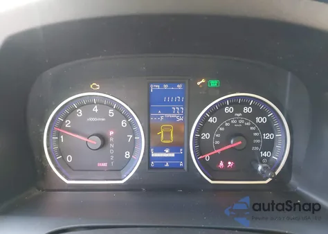 2010 Honda Cr-V Ex-L from USA, damaged, VIN 5J6RE4H79AL040623